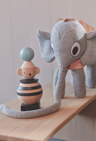 product image for wooden stacking koala design by oyoy 4 58