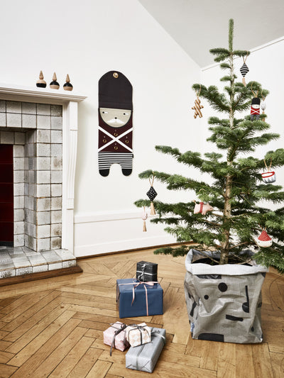 product image for Christmas Guard Advent Calendar design by OYOY 1