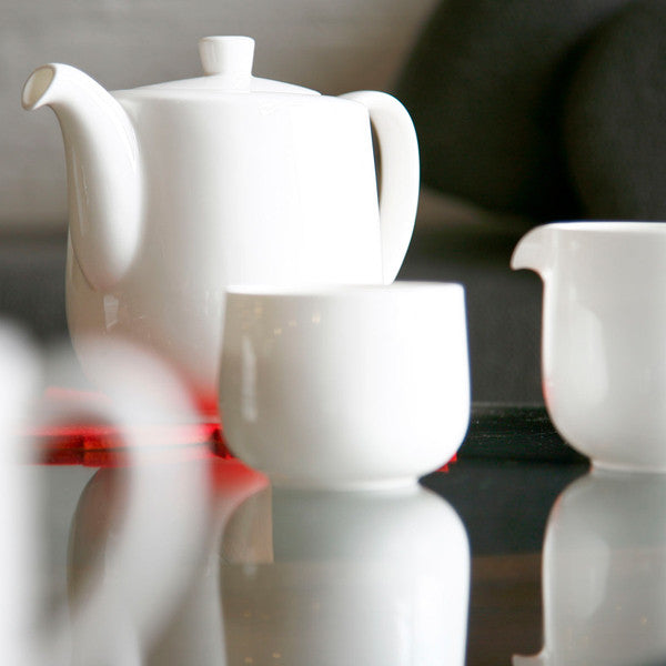media image for Oyyo White Tea Pot design by Teroforma 21