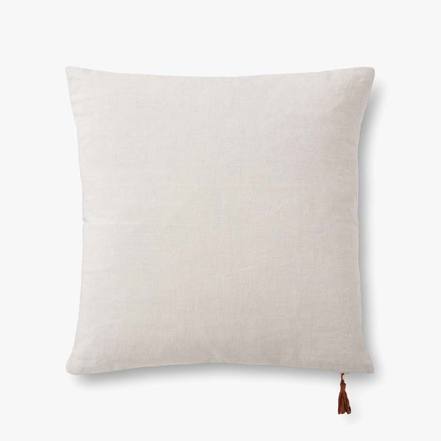 media image for sand ivory pillow 22 x 22 by magnolia home by joanna gaines p232pmh1153saivpil3 3 214