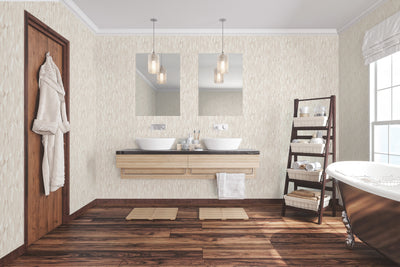 product image for Drizzle Beige Wallpaper from the Atmosphere Collection by Galerie Wallcoverings 83