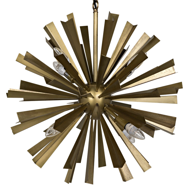 media image for bero chandelier design by noir 1 251