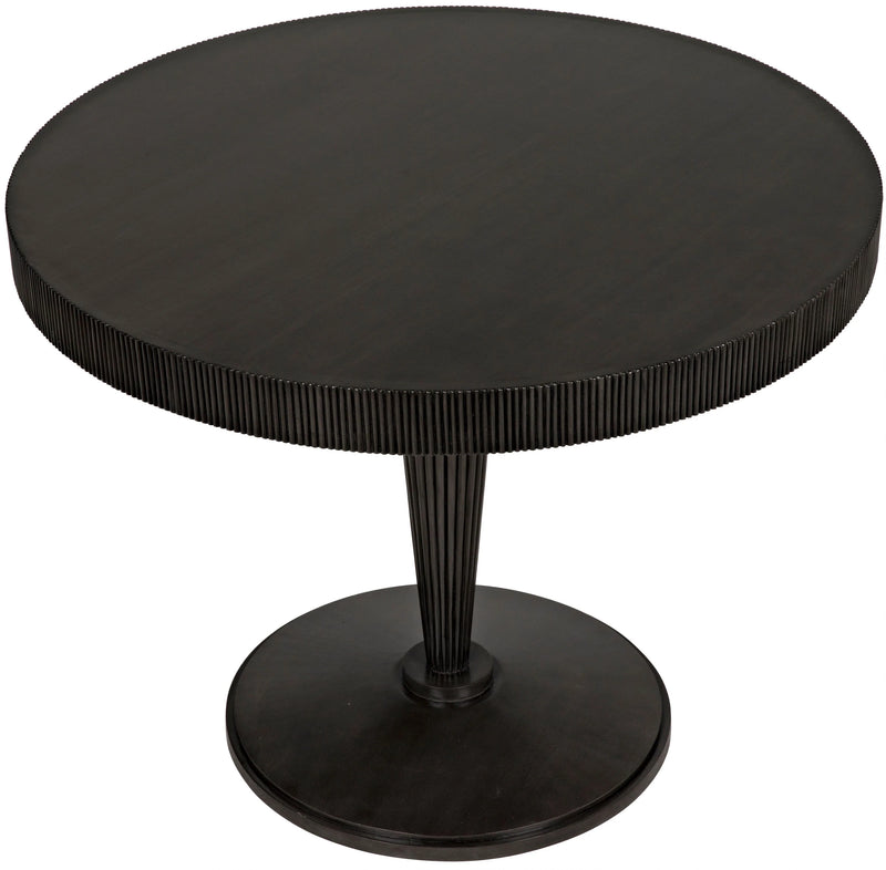 media image for granada dining table in pale design by noir 1 218