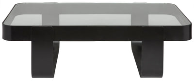product image for marshall coffee table in black metal design by noir 1 69