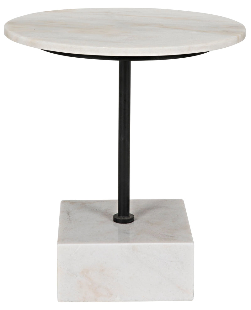 media image for rodin side table design by noir 1 299