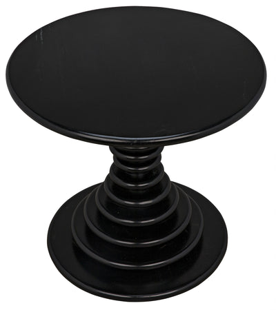 product image for scheiben side table design by noir 3 17