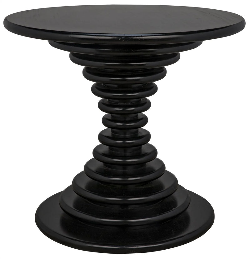 media image for scheiben side table design by noir 1 26