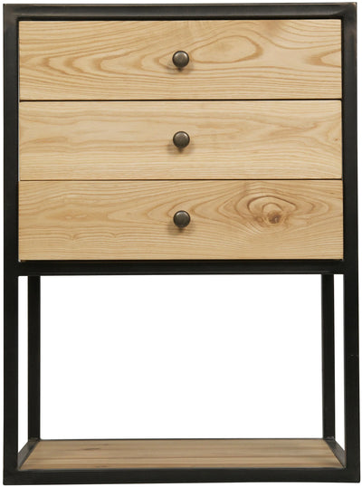 product image for pearce side table design by noir 1 15