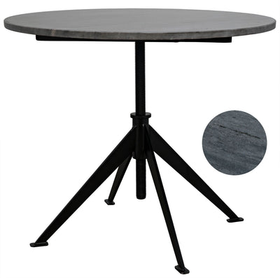 product image for matilo adjustable table design by noir 1 65