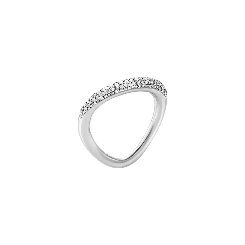media image for Offspring Rings in Various Styles by Georg Jensen 236