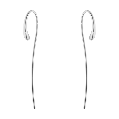 product image for Mercy Silver Earrings in Various Styles by Georg Jensen 82