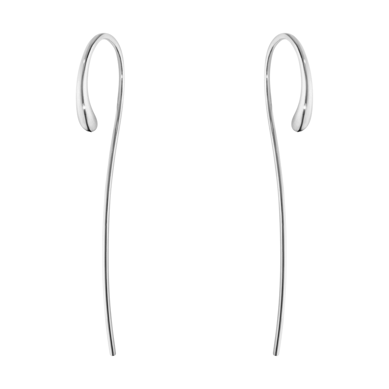 media image for Mercy Silver Earrings in Various Styles by Georg Jensen 254