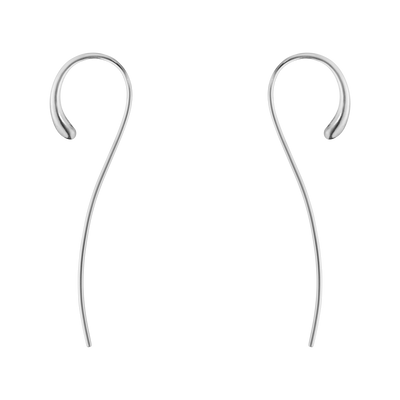 product image for Mercy Silver Earrings in Various Styles by Georg Jensen 71