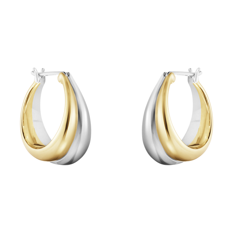 media image for Curve Earrings in Various Styles by Georg Jensen 255