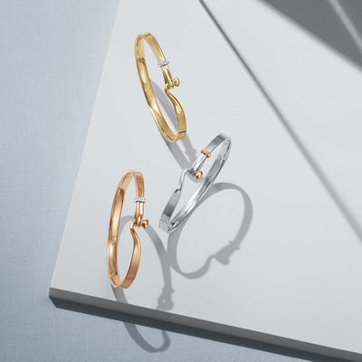 product image for Torun Bangle in Various Styles by Georg Jensen 93