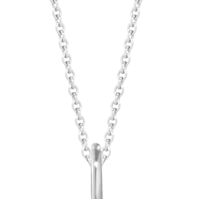 product image for Hidden Heart Silver Pendants by Georg Jensen 58