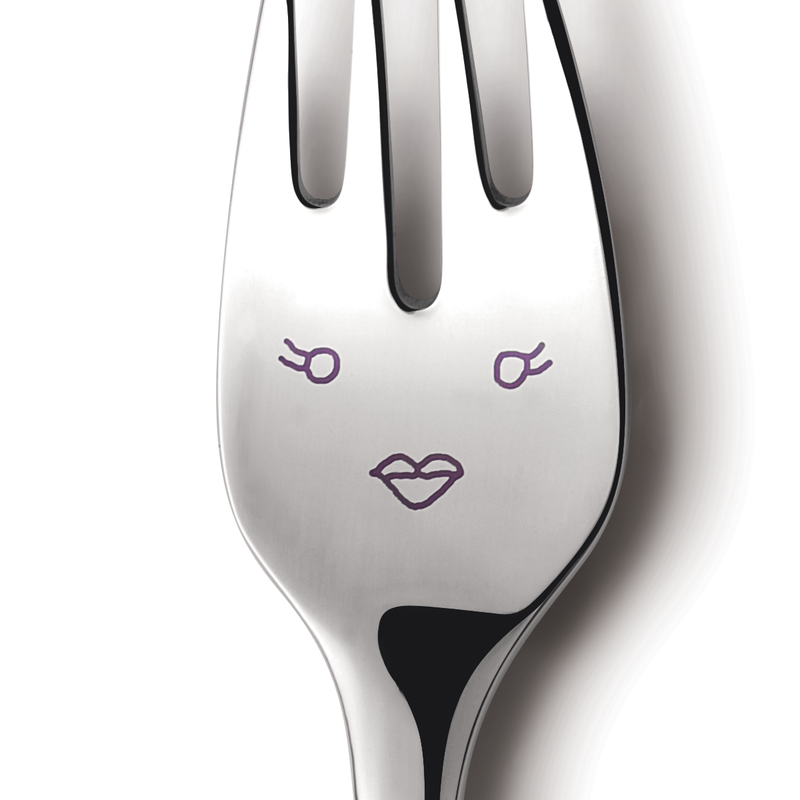 media image for Twist Family Cutlery, Set of 4 29