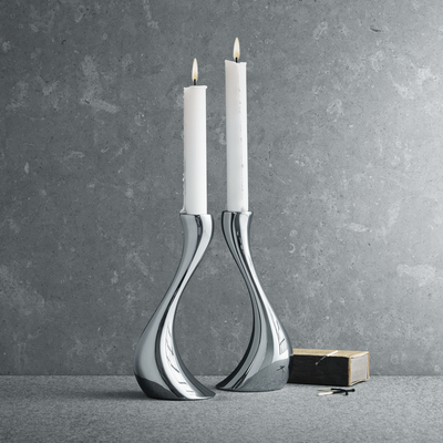 product image for Cobra Medium Candle Holder, Set of 2 34