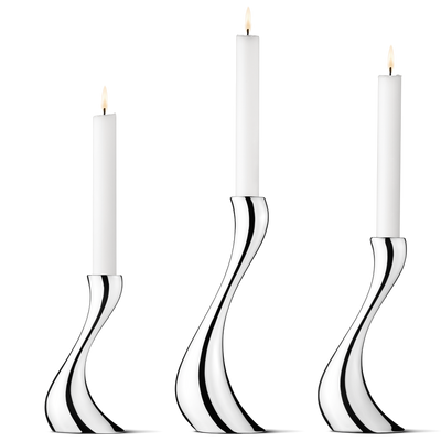 product image for Cobra Candle Holder, Set of 3 48