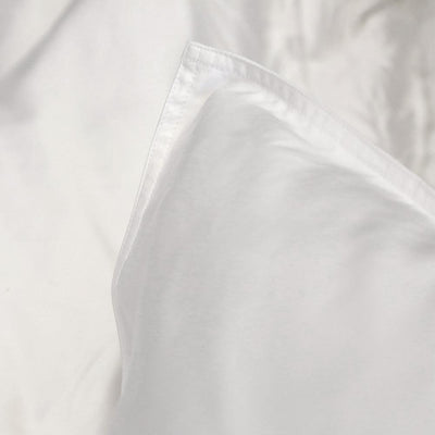 product image for parker bamboo duvet set in white design by pom pom at home 5 83