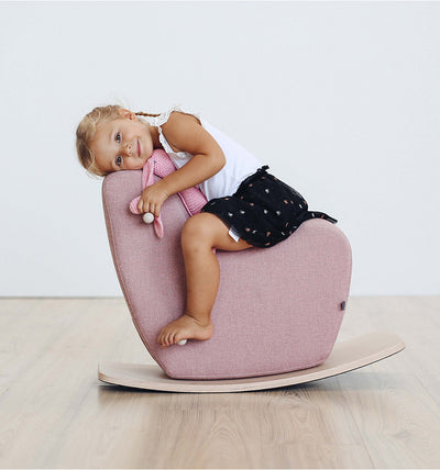 product image of toddler rocking horse in pink 1 525