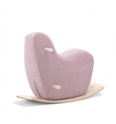 product image for toddler rocking horse in pink 3 44