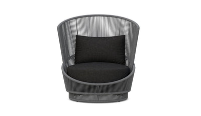 product image for palma swivel club chair by azzurro living pma tr17s1s cu 4 34