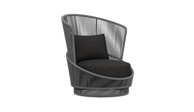 product image for palma swivel club chair by azzurro living pma tr17s1s cu 2 96