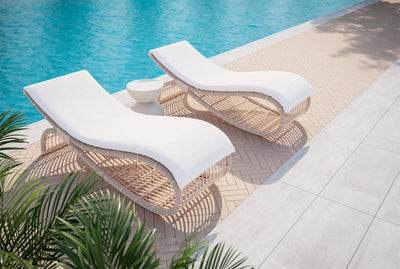 product image for paloma wave lounge chair by azzurro living pwav w05l1 cu 8 65