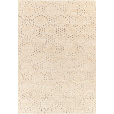 product image for Pampa Wool Butter Rug Flatshot Image 19