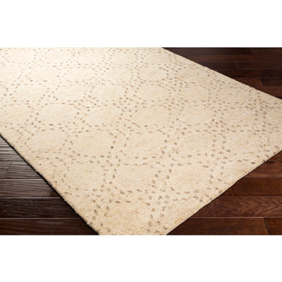 product image for Pampa Wool Butter Rug Corner Image 3 17