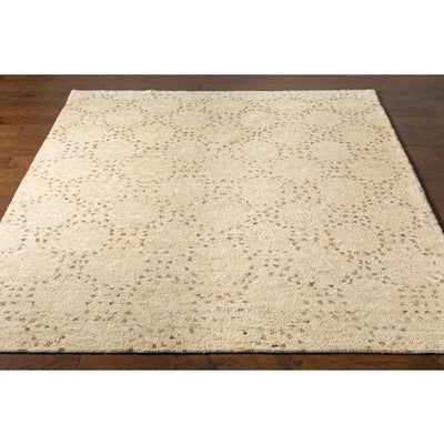 product image for Pampa Wool Butter Rug Corner Image 11