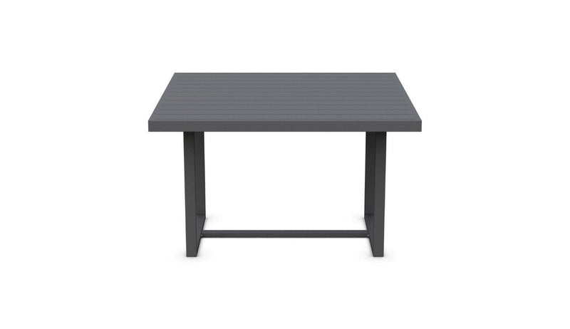 media image for pavia square dining table 48 by azzurro living pav a16dtsq 5 219