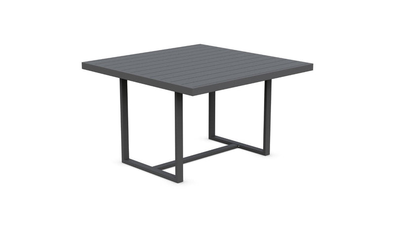 media image for pavia square dining table 48 by azzurro living pav a16dtsq 1 250