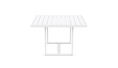 product image for pavia square dining table 48 by azzurro living pav a16dtsq 4 31