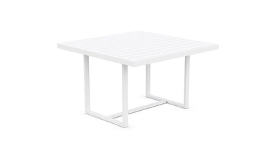 product image for pavia square dining table 48 by azzurro living pav a16dtsq 2 34