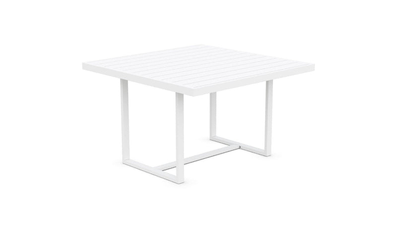 media image for pavia square dining table 48 by azzurro living pav a16dtsq 2 217