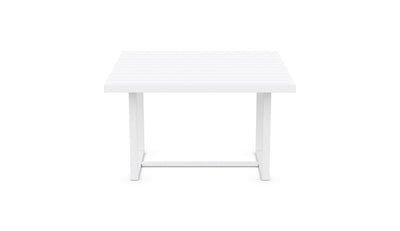 product image for pavia square dining table 48 by azzurro living pav a16dtsq 6 13