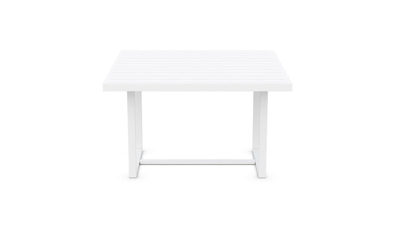media image for pavia square dining table 48 by azzurro living pav a16dtsq 6 287