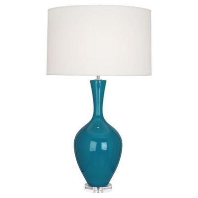 product image for Audrey Table Lamp by Robert Abbey 0