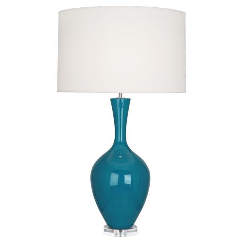 media image for Audrey Table Lamp by Robert Abbey 29