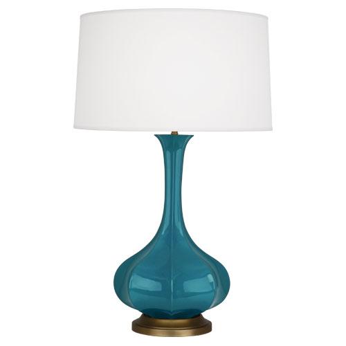 media image for Pike 32"H x 11.5"W Table Lamp by Robert Abbey 230
