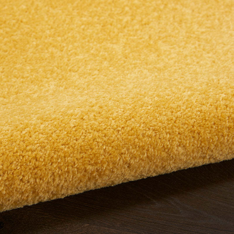media image for nourison essentials yellow rug by nourison 99446825490 redo 4 232