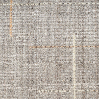 product image for Calvin Klein Architectura Grey Farmhouse Indoor Rug 5 14