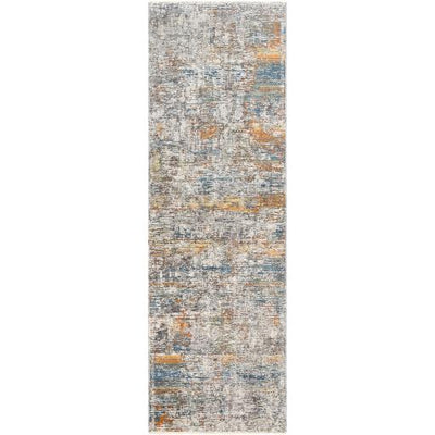product image for Presidential Bright Blue Rug in Various Sizes Flatshot Image 78