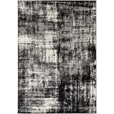 product image of Pepin Charcoal Rug in Various Sizes Flatshot Image 591