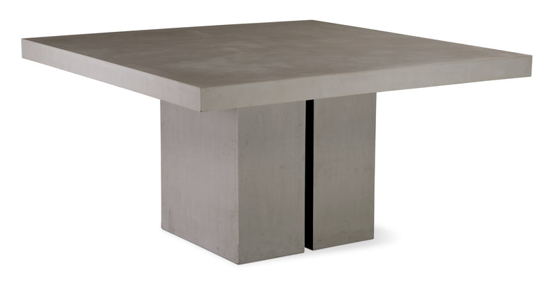 media image for Perpetual Delapan Dining Table in Various Colors by BD Outdoor 229