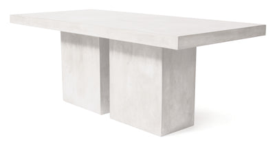 product image of Perpetual Loire Dining Table in Various Colors by BD Outdoor 552
