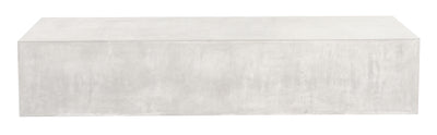 product image of Perpetual The Monolith Bench in Various Colors by BD Outdoor 530