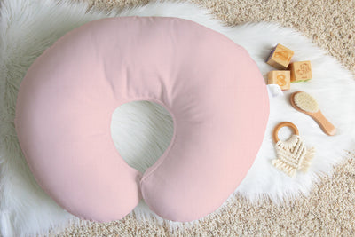 product image of petal nursing pillow cover 1 50